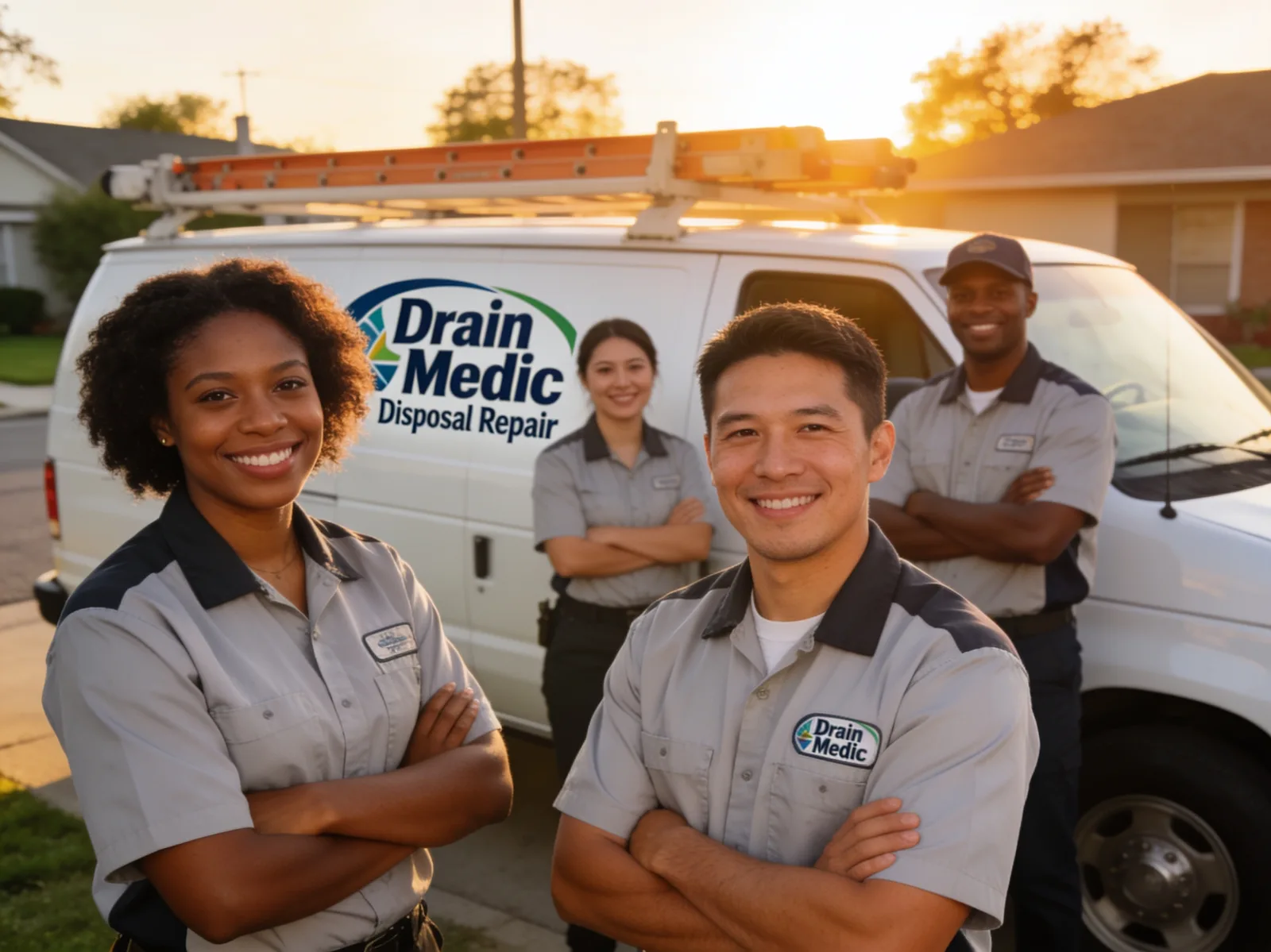 Garbage Disposal Repair company in Luthersville, GA